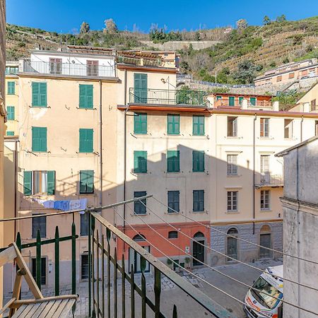 Ca De La Sunta Riomaggiore Exterior foto
