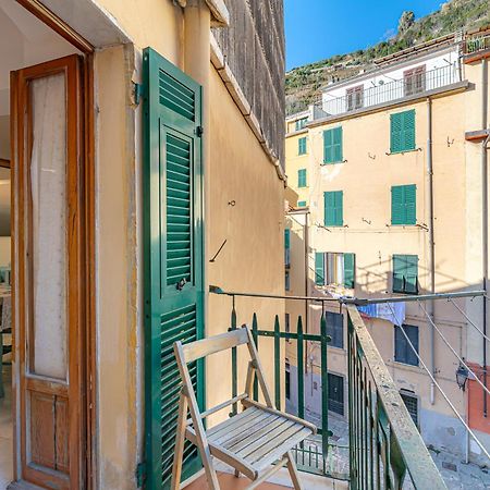 Ca De La Sunta Riomaggiore Exterior foto