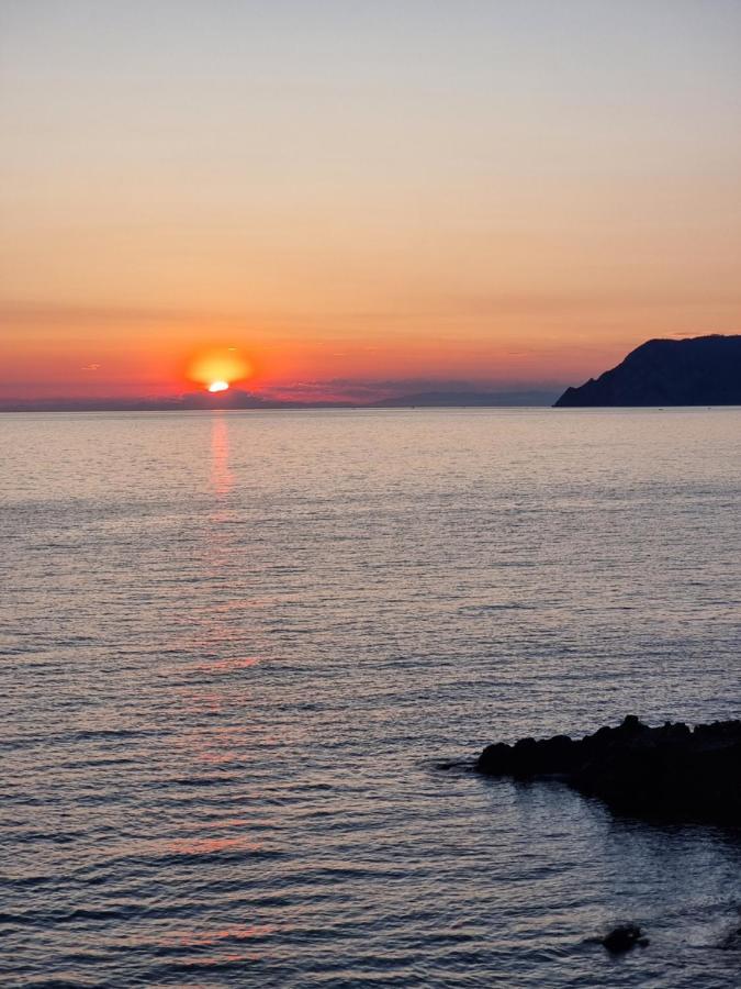 Ca De La Sunta Riomaggiore Exterior foto
